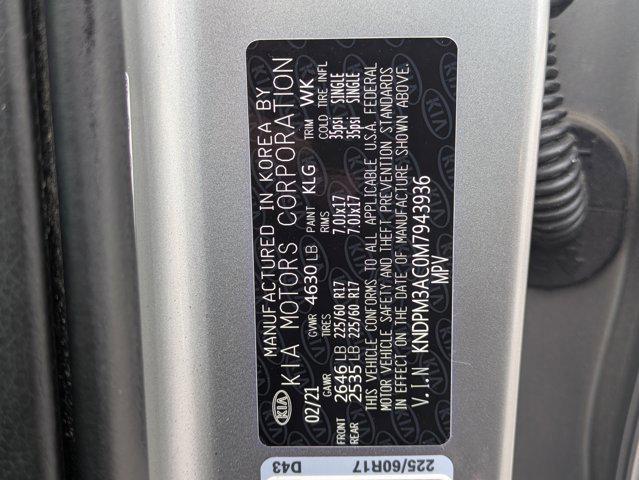 used 2021 Kia Sportage car, priced at $17,995