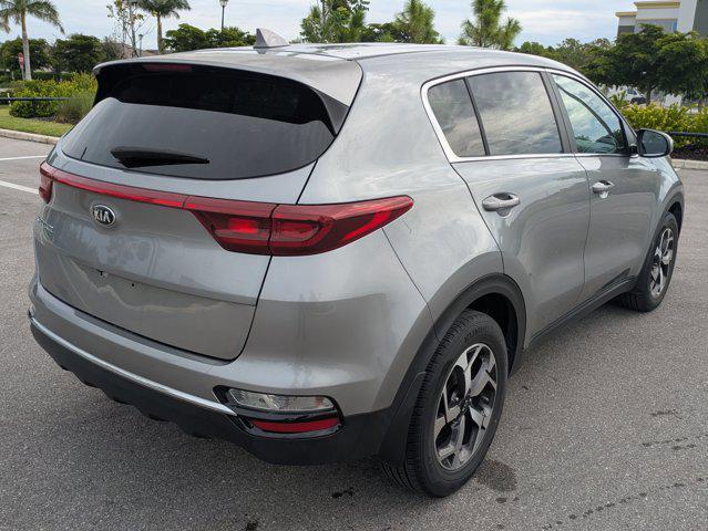 used 2021 Kia Sportage car, priced at $17,995