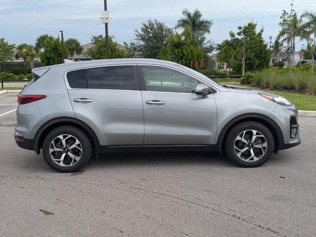 used 2021 Kia Sportage car, priced at $17,995