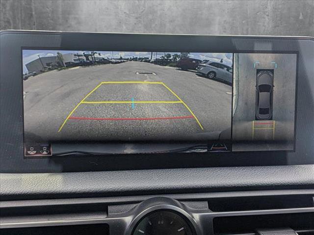 used 2023 Lexus IS 350 car, priced at $39,999