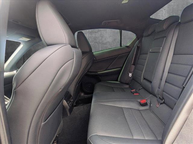 used 2023 Lexus IS 350 car, priced at $39,999