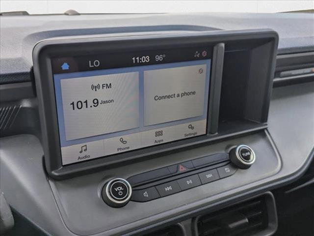 used 2023 Ford Maverick car, priced at $24,953