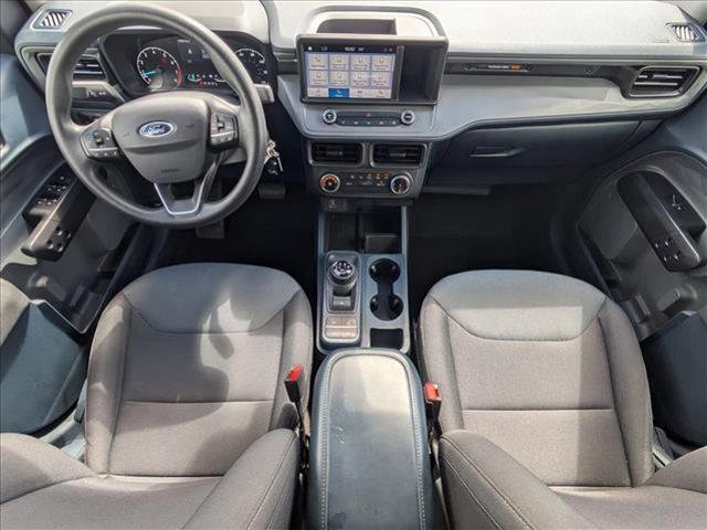 used 2023 Ford Maverick car, priced at $24,953