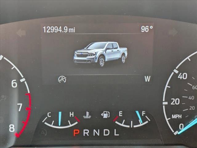 used 2023 Ford Maverick car, priced at $24,953
