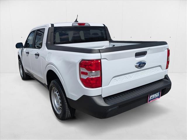 used 2023 Ford Maverick car, priced at $24,953