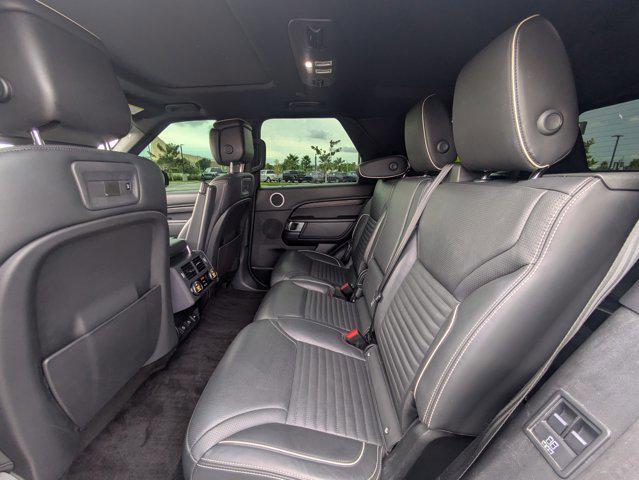 used 2021 Land Rover Discovery car, priced at $35,964