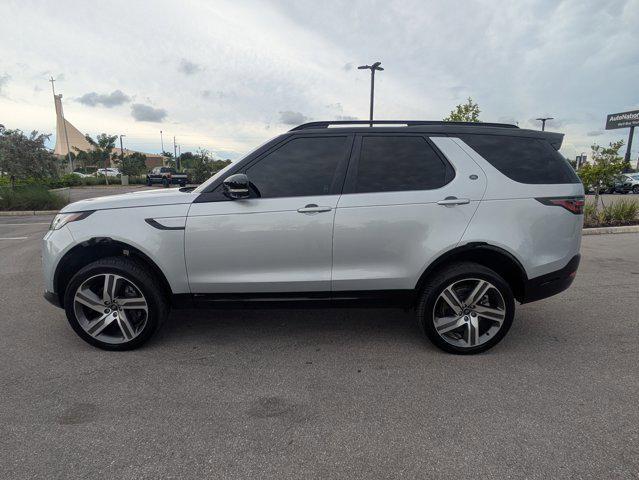 used 2021 Land Rover Discovery car, priced at $35,964