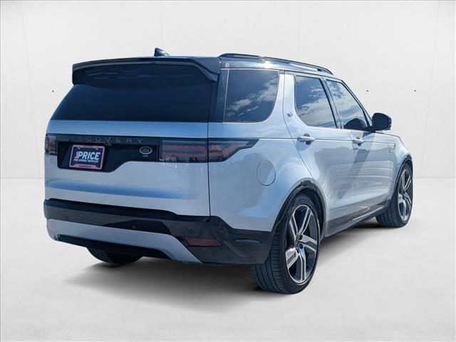 used 2021 Land Rover Discovery car, priced at $37,995