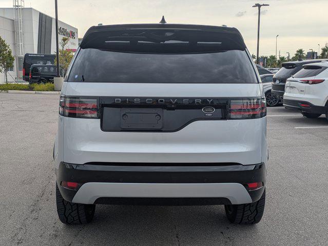 used 2021 Land Rover Discovery car, priced at $35,964
