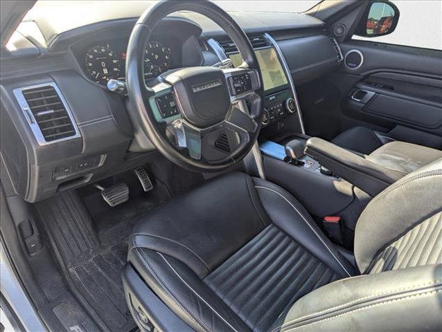 used 2021 Land Rover Discovery car, priced at $37,995