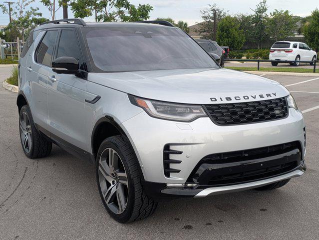 used 2021 Land Rover Discovery car, priced at $35,964