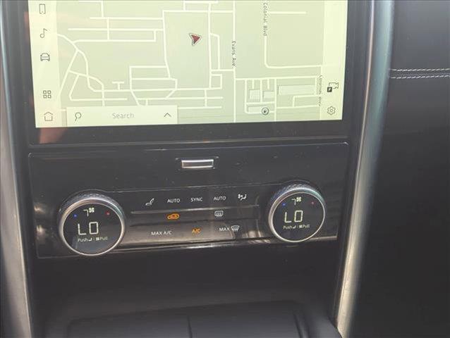 used 2021 Land Rover Discovery car, priced at $37,995