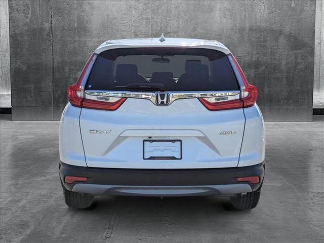 used 2017 Honda CR-V car, priced at $18,473