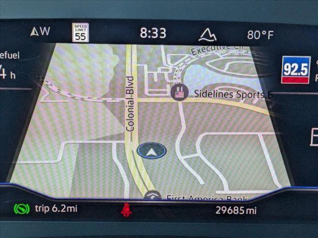 used 2023 Volkswagen Atlas car, priced at $34,990