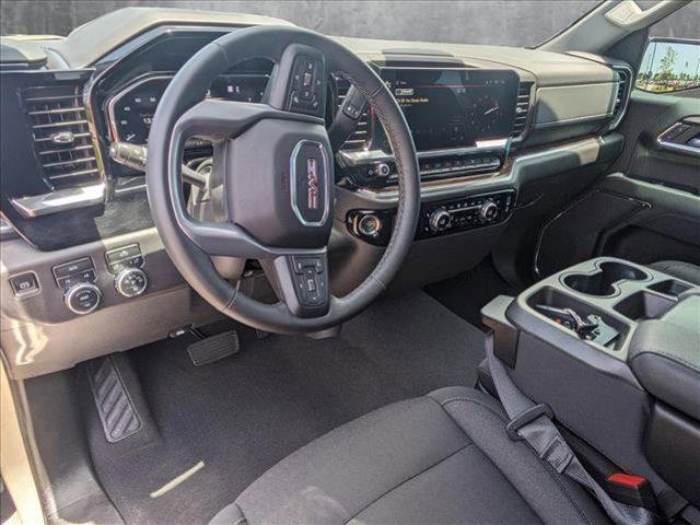 used 2023 GMC Sierra 1500 car, priced at $49,995