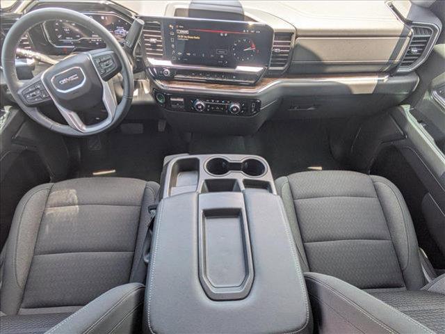 used 2023 GMC Sierra 1500 car, priced at $49,995