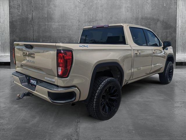 used 2023 GMC Sierra 1500 car, priced at $49,995