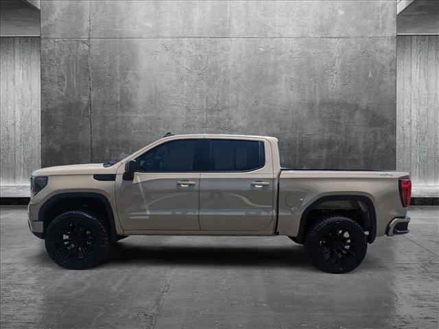 used 2023 GMC Sierra 1500 car, priced at $49,995