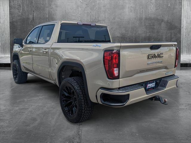 used 2023 GMC Sierra 1500 car, priced at $49,995