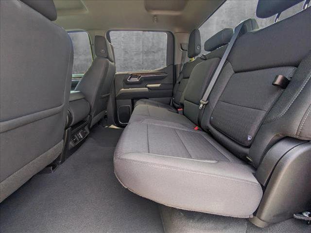 used 2023 GMC Sierra 1500 car, priced at $49,995