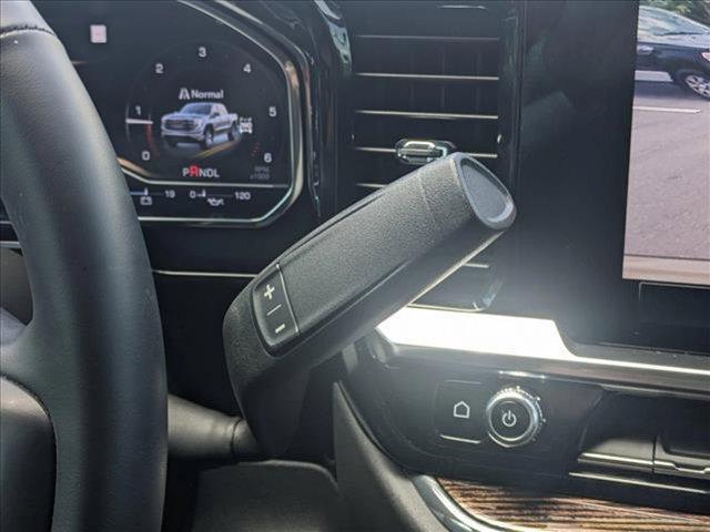 used 2023 GMC Sierra 1500 car, priced at $49,995