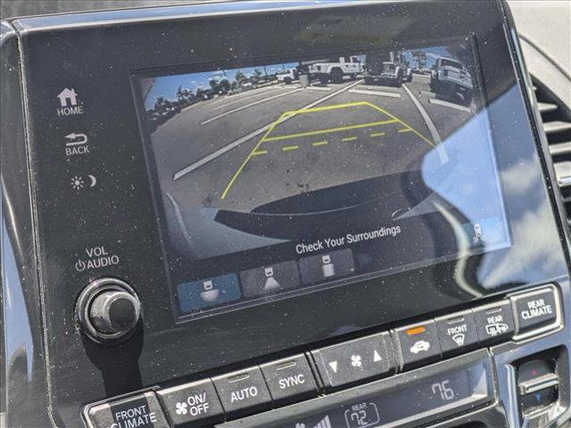 used 2019 Honda Odyssey car, priced at $27,400