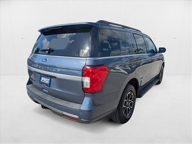 used 2023 Ford Expedition car, priced at $46,656