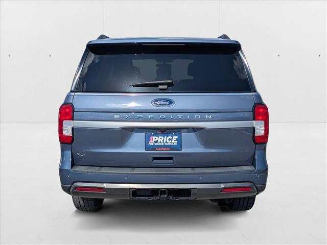 used 2023 Ford Expedition car, priced at $46,656