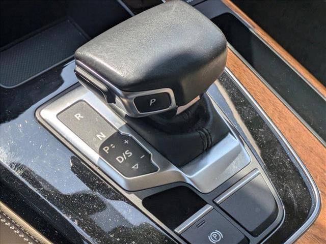 used 2021 Audi Q5 car, priced at $26,995