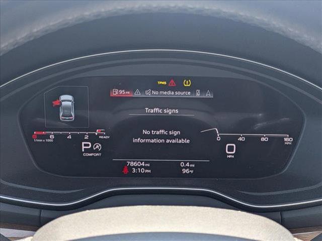 used 2021 Audi Q5 car, priced at $23,696