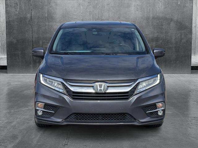 used 2018 Honda Odyssey car, priced at $23,999