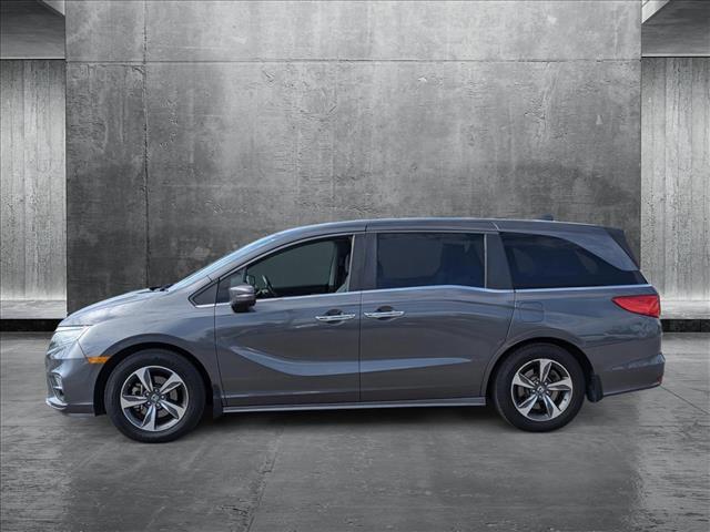 used 2018 Honda Odyssey car, priced at $23,999