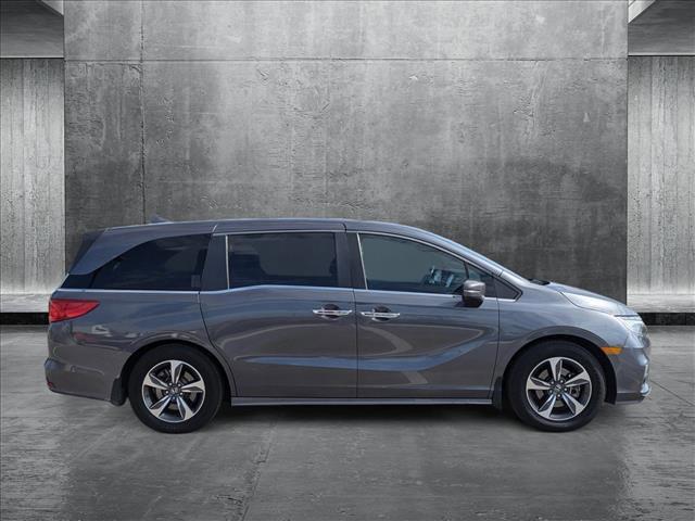 used 2018 Honda Odyssey car, priced at $23,999