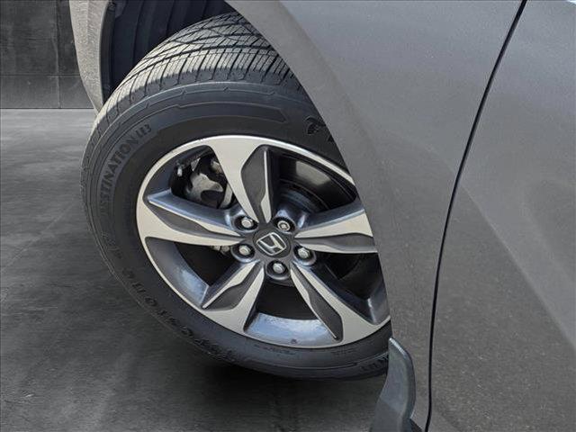 used 2018 Honda Odyssey car, priced at $23,999