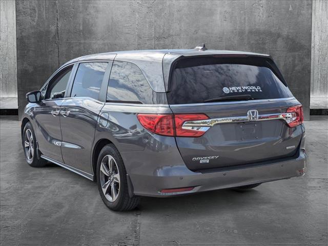 used 2018 Honda Odyssey car, priced at $23,999