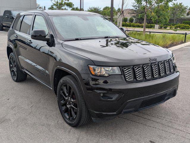 used 2019 Jeep Grand Cherokee car, priced at $24,995