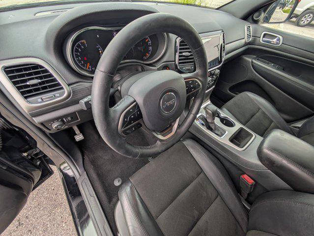 used 2019 Jeep Grand Cherokee car, priced at $24,995