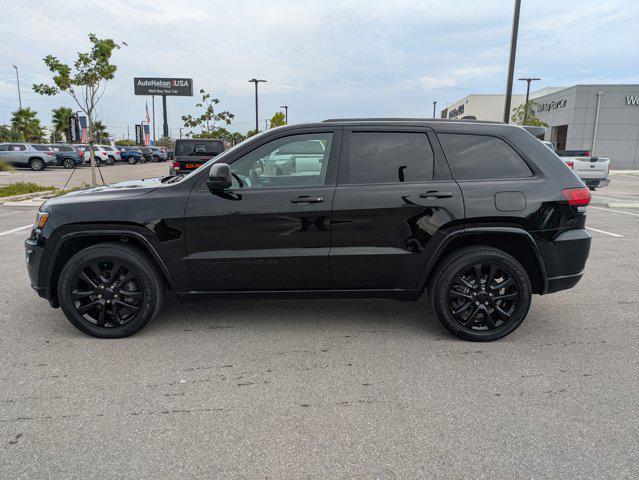 used 2019 Jeep Grand Cherokee car, priced at $24,995