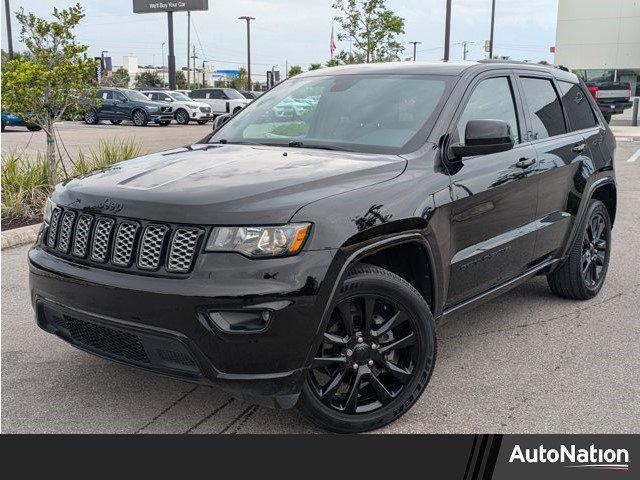 used 2019 Jeep Grand Cherokee car, priced at $24,995