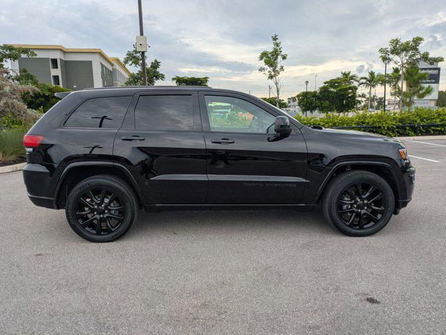 used 2019 Jeep Grand Cherokee car, priced at $24,995