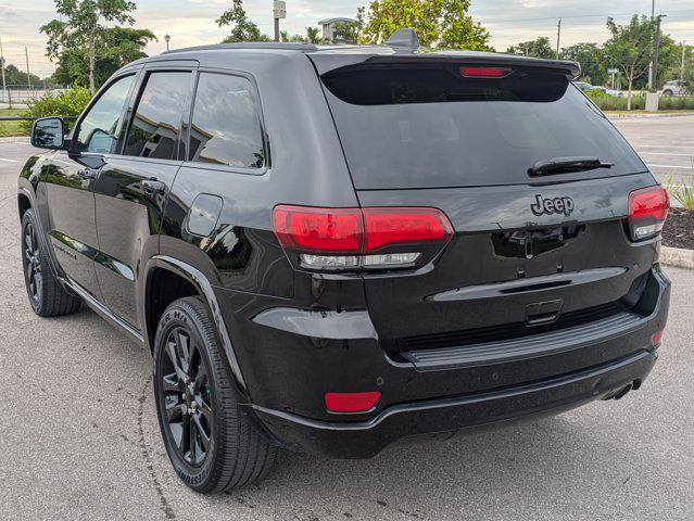 used 2019 Jeep Grand Cherokee car, priced at $24,995