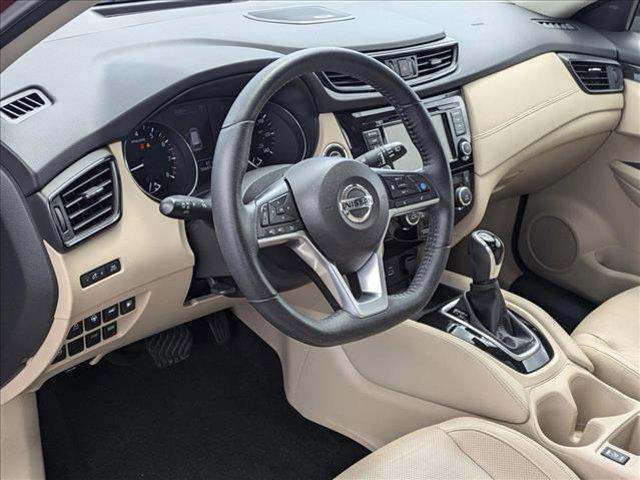 used 2019 Nissan Rogue car, priced at $17,497