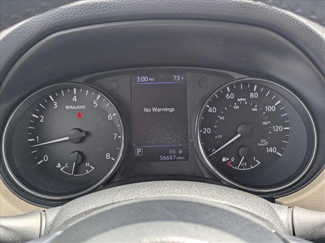 used 2019 Nissan Rogue car, priced at $17,497