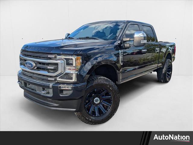 used 2022 Ford F-250 car, priced at $68,406