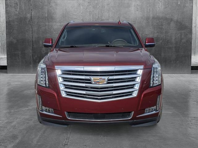 used 2016 Cadillac Escalade ESV car, priced at $40,999