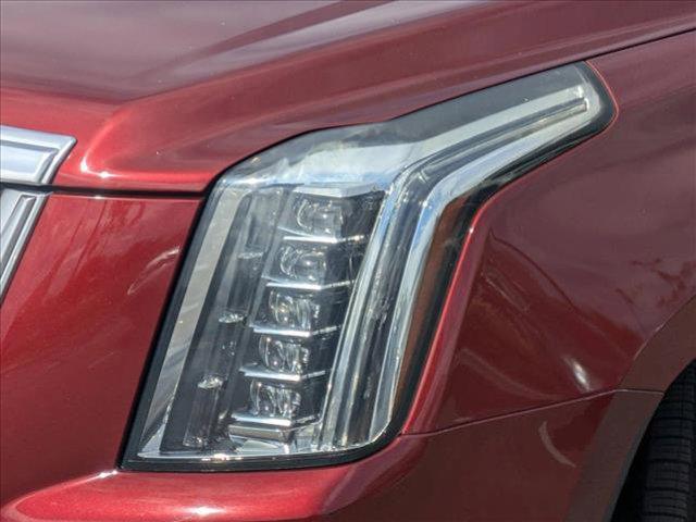 used 2016 Cadillac Escalade ESV car, priced at $40,999