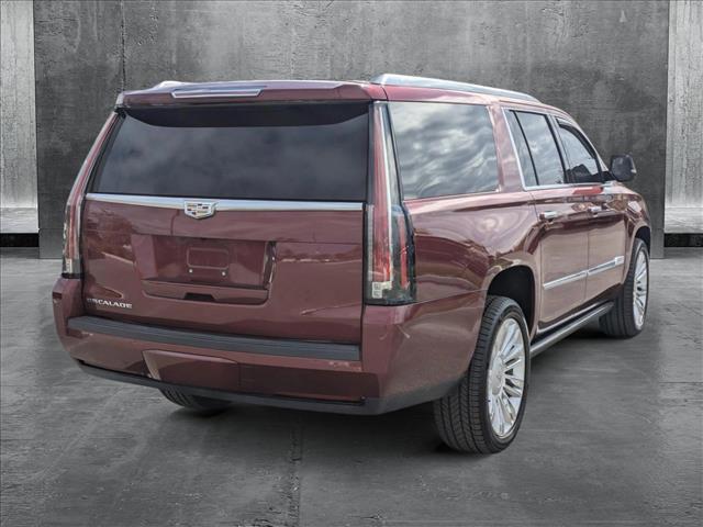 used 2016 Cadillac Escalade ESV car, priced at $40,999