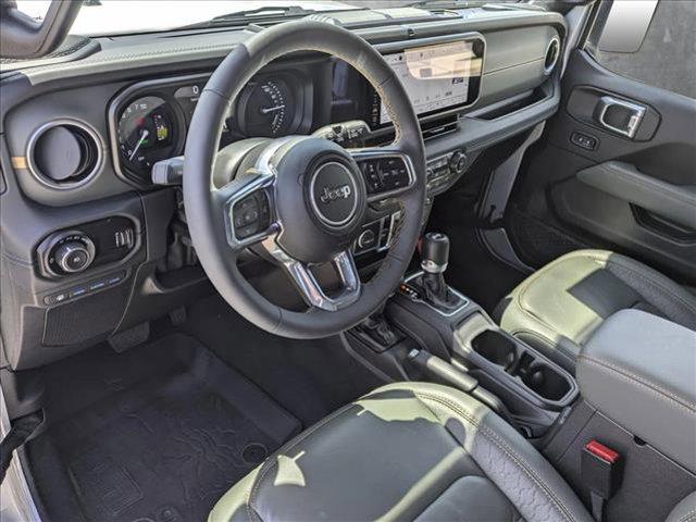 used 2024 Jeep Wrangler 4xe car, priced at $50,991