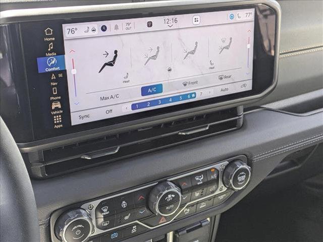 used 2024 Jeep Wrangler 4xe car, priced at $50,991
