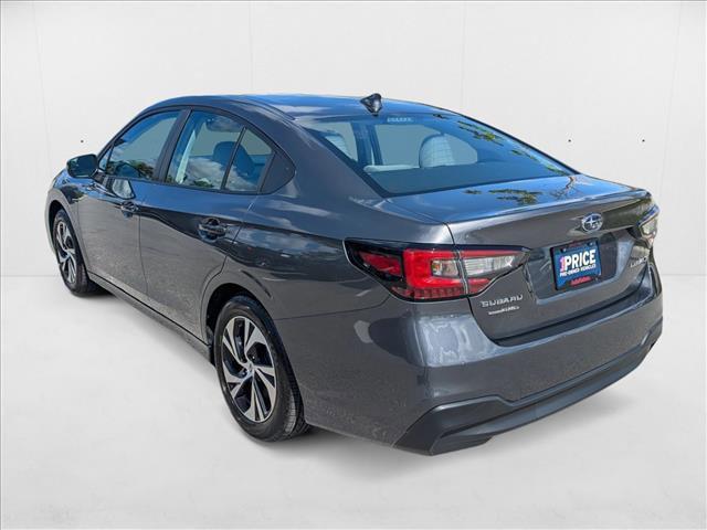 used 2025 Subaru Legacy car, priced at $25,999